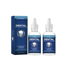 Tooth Restoration Solution (Option: 2Pcs)