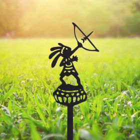 Windproof Outdoor Mosquito Coil Burner With Ash Catcher (Option: Gardening decoration)