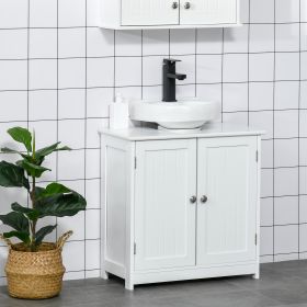 Bathroom Vanities (Option: White-710x370x140 mm)